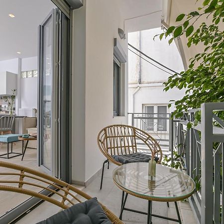 Apartament La Casa De La Vida Naxos City Zewnętrze zdjęcie