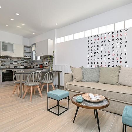 Apartament La Casa De La Vida Naxos City Zewnętrze zdjęcie