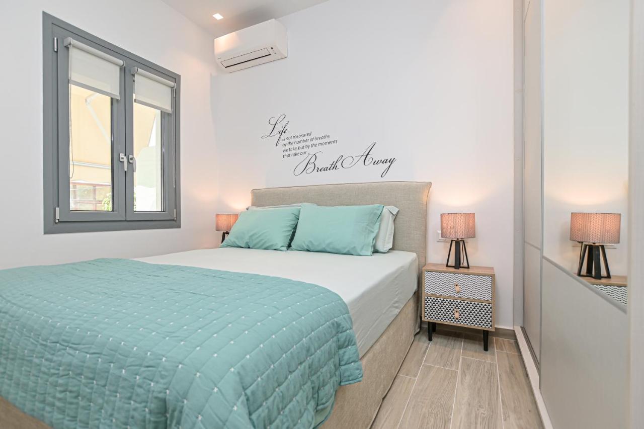 Apartament La Casa De La Vida Naxos City Zewnętrze zdjęcie