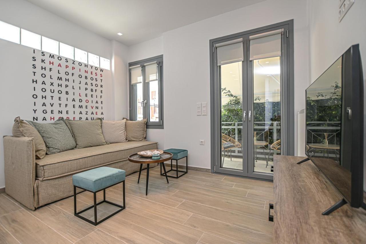 Apartament La Casa De La Vida Naxos City Zewnętrze zdjęcie