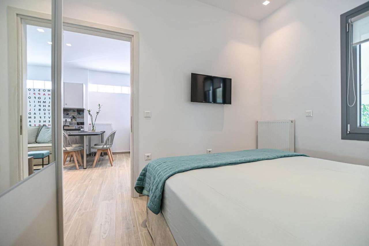 Apartament La Casa De La Vida Naxos City Zewnętrze zdjęcie