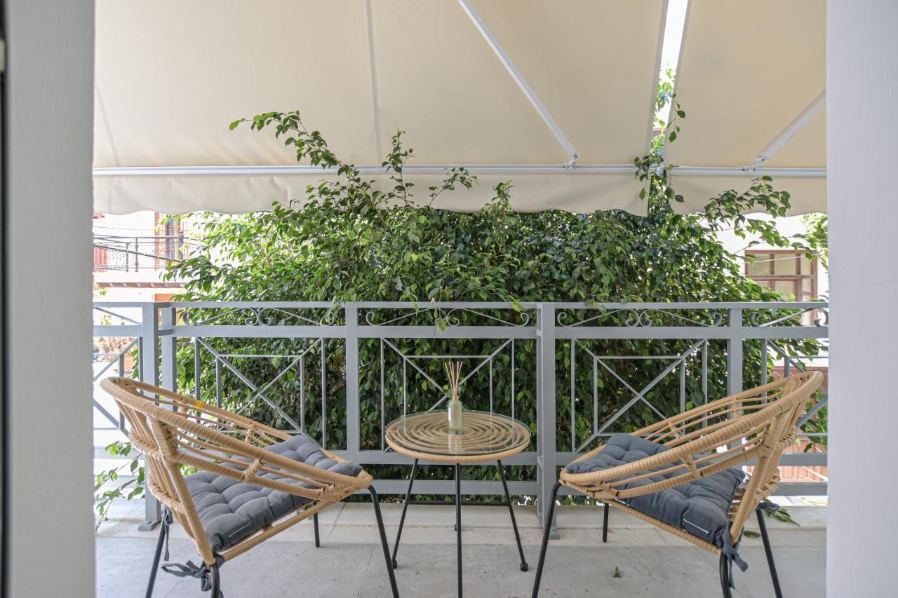 Apartament La Casa De La Vida Naxos City Zewnętrze zdjęcie