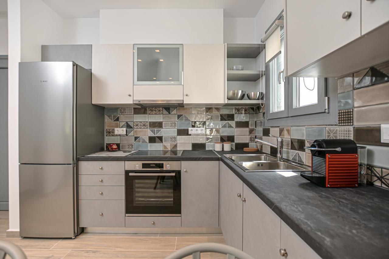 Apartament La Casa De La Vida Naxos City Zewnętrze zdjęcie