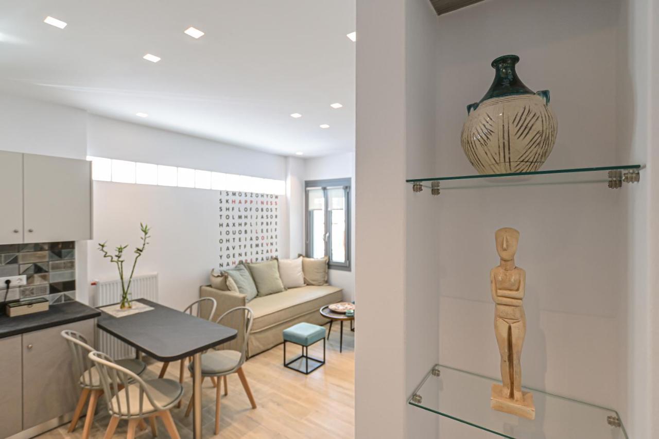 Apartament La Casa De La Vida Naxos City Zewnętrze zdjęcie