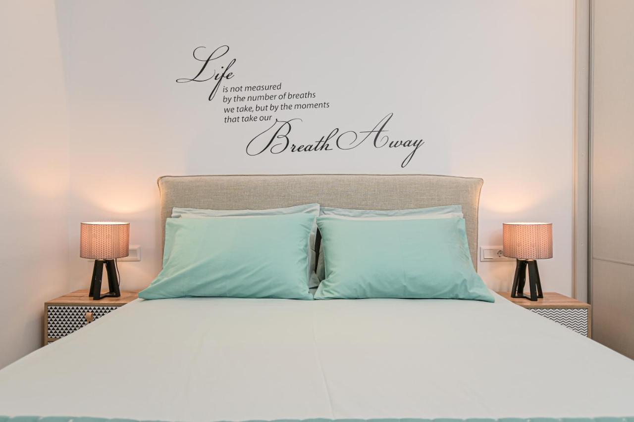 Apartament La Casa De La Vida Naxos City Zewnętrze zdjęcie