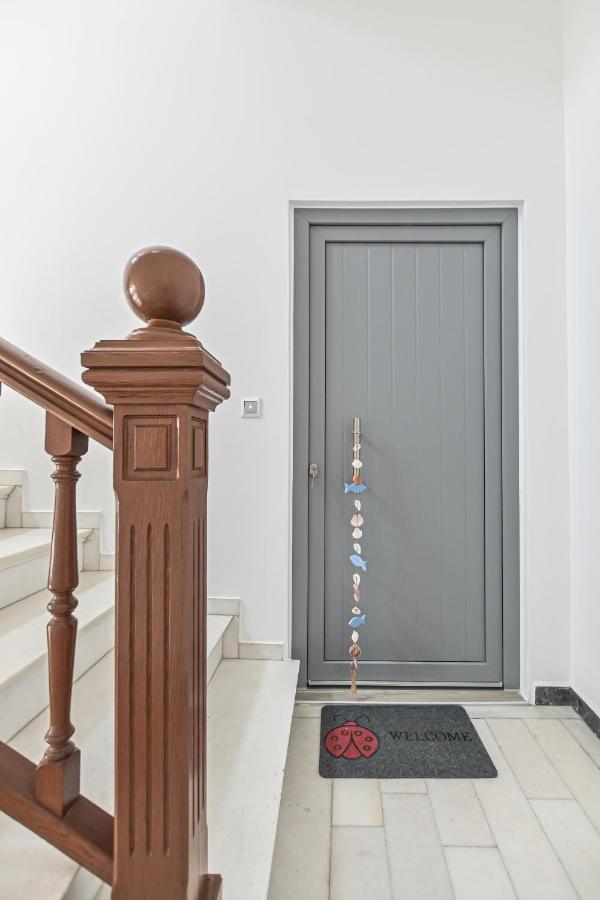 Apartament La Casa De La Vida Naxos City Zewnętrze zdjęcie